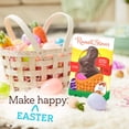 thumbnail image 5 of RUSSELL STOVER Easter Bunny Peanut Butter Milk Chocolate Candy Rabbit, 3 oz., 5 of 9