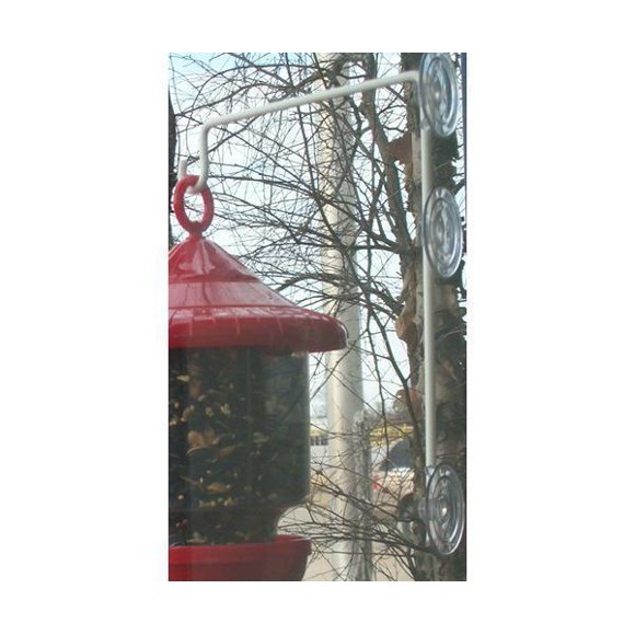 Window Suction Cup Hanger