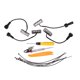 thumbnail image 1 of 4 luces LED de rejilla, para Toyota Rav4 2016 2017 2018 2019, amarillo Afortunado Sencillez, 1 of 5