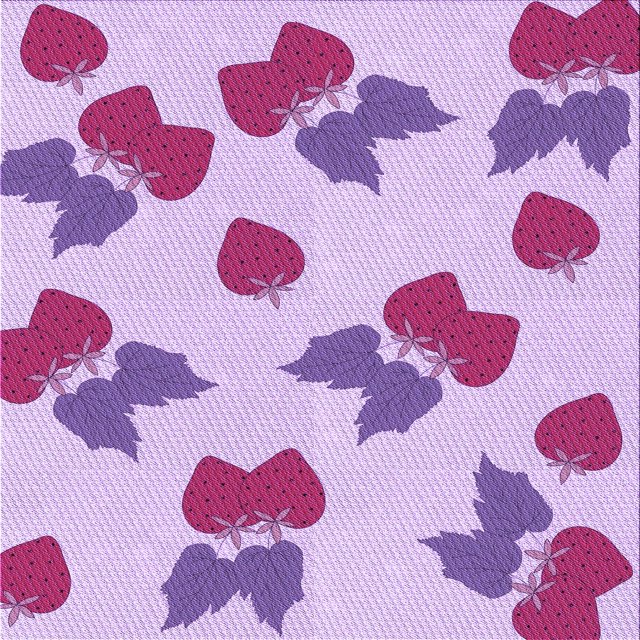 Ahgly Tapis d'Intérieur Lavable en Machine Carré Transitionnel Orchidée Violet, 6 Pieds Carré