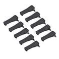 thumbnail image 1 of Clip de altavoz, clip 10 piezas clip de cinturón original h777 clip de cinturón para walkie talkie bf 888s bf 666s bf 777sh 777, compatible con h777, h 777, estuches de, 1 of 7