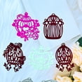 Bird Cage Cutting Dies Bird Cage Die Cut Templates Carbon Steel Cutting