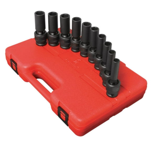 Sunex Driveline Socket Set