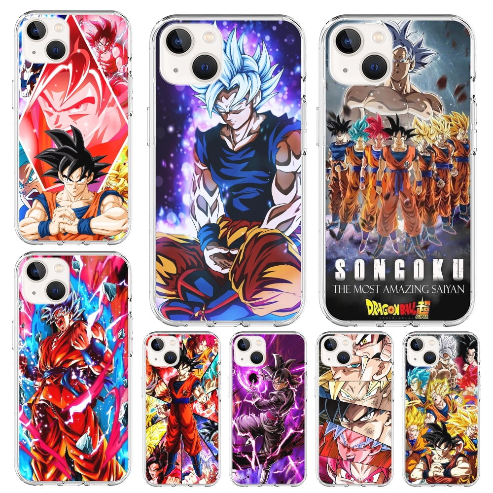 GOKU SAIYAN SUPREME iPhone 13 Pro Max Case