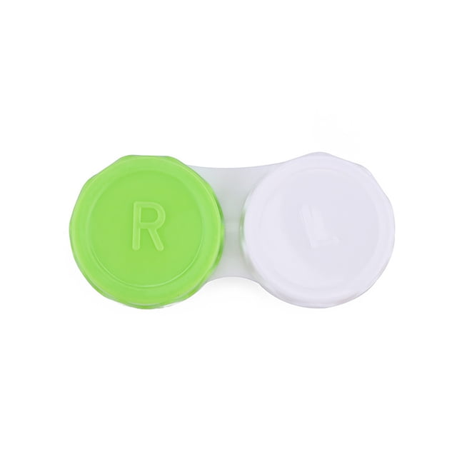 Fiudx Estuche para Gafas, Caja Doble, Caja para Guardar Gafas Cosméticas