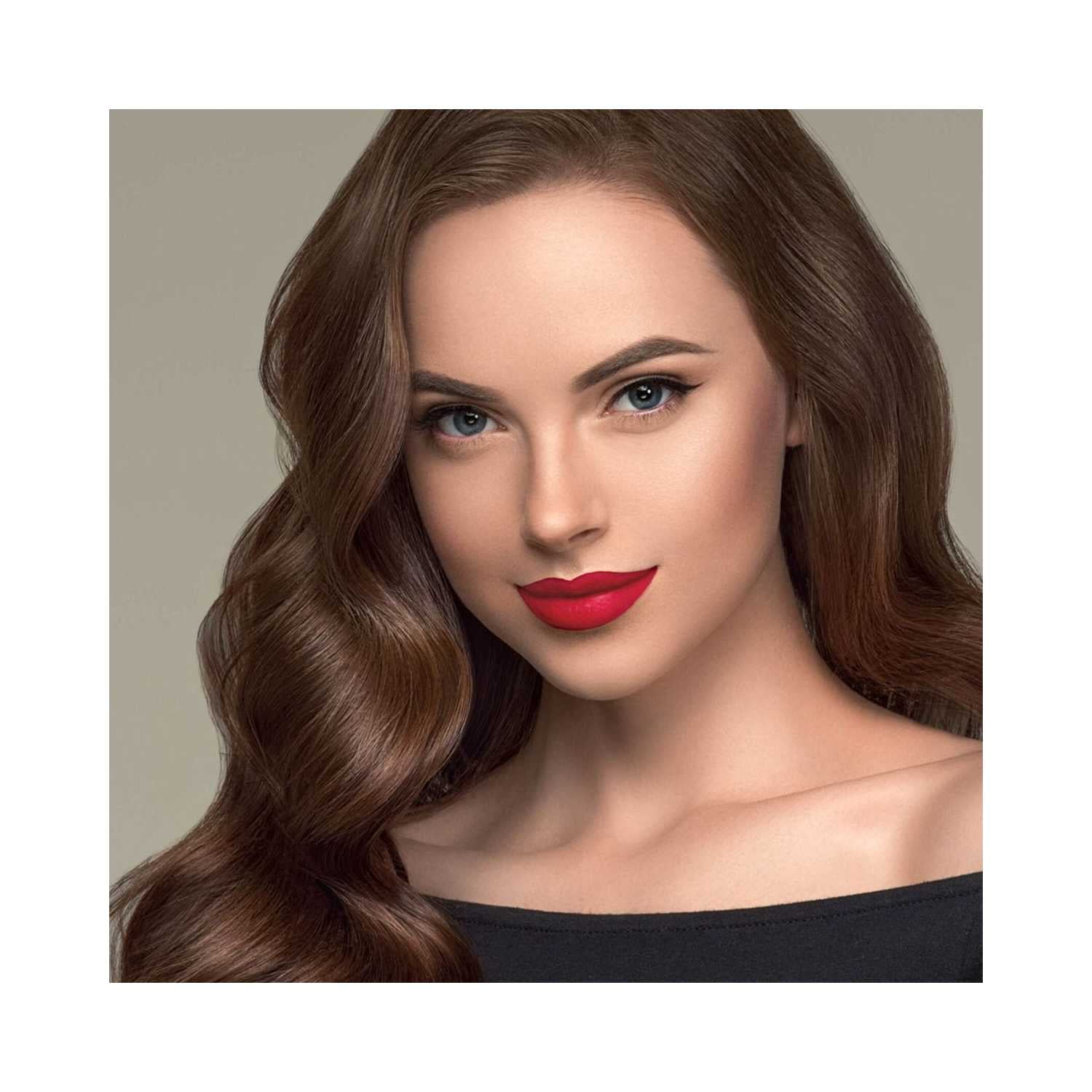 KISS Red Tourmaline Ceramic Hair Dryer with 4 Styling Attachments 1875W in Togo at XOF 26141 Rating 5