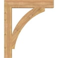 thumbnail image 3 of Ekena Millwork 5 1/2"W x 36"D x 42"H Thorton Block Smooth Bracket, Western Red Cedar, 3 of 4