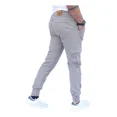 thumbnail image 4 of Pantalón Jogger Cargo Skinny De Gabardina Strech John Silver, 4 of 4