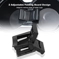 thumbnail image 3 of Center Console Cup Holder Insert Divider For Toyota Highlander 2014 2015 2016 2017 2018 2019 2020 New 55618-0e170-c0, 3 of 4
