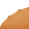 thumbnail image 6 of Women's Wool Long Sleeve Crewneck Sweater - Ideal Base Layer for Travel and Hiking, 6 of 8
