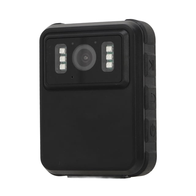 Cámara De Bolsillo, Mini Grabadora De Vídeo 2160P, Pantalla A Color De 2 Pulgadas, Detección De Movimiento, Luz LED IP65 Para Ciclismo