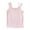 Pink a3, variant on snilers Girls Camisole Tank Tops Spaghetti Strap Sleeveless Shirt Cute Crew Neck Summer Blouses Size 3-14 Years