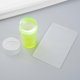 thumbnail image 4 of French Nail Stamper Jelly Silicone Nail Stamper French Nail Stamper With Scraper Silicone Nail Stamper French Tip, 4 of 4