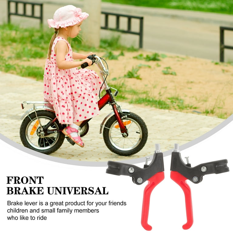 Hand Brake For Kids Bike Kids Bike Brake Levers Pair Universal - Main Image