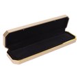 thumbnail image 3 of Caja De Regalo Elegante Y Sencilla Para Pulsera, Estuche De Almacenamiento De Joyería Lujoso Y Ligero Para Compromiso De Boda, Tamaño Portátil, 3 of 7