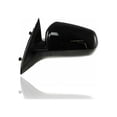 thumbnail image 4 of Door Mirror - Compatible/Replacement for '07-10 Chrysler Sebring Sedan - Powered, Heated, Without Fold-Away Design, Unpainted - Pair, Left Driver + Right Passenger Set - 1AL001XRAC, 1AL011XRAC, 4 of 4