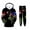 YH03-3, variant on 2023 Unisex World Map Hoodie and Sweat Pants 3D Joggers Pants Casual Trousers Men/Women Hip Hop Hoodie and Sweatpants Pantalon Homme Streetwear