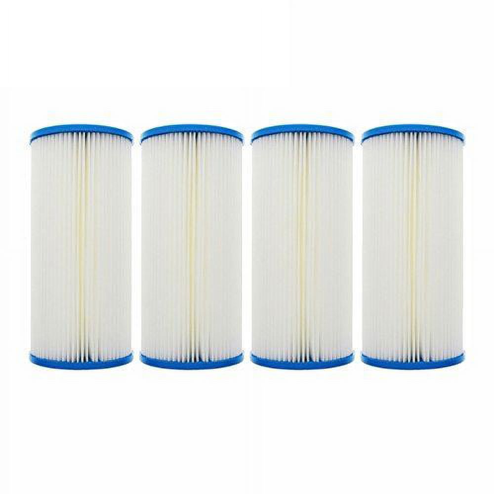 CFS COMPLETE FILTRATION SERVICES EST.2006 10 x 4.5 Inch Compatible for Pentek R5