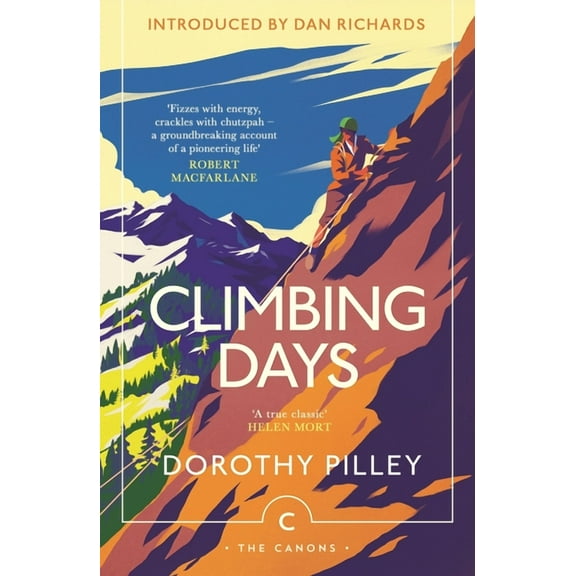 Canons Climbing Days, (Paperback)