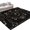 Purple/Black, variant on Whimsical Lunar Round Living Room Rugs 5 ft, Lunar Cycle Purple Butterfly Floral Quartzcrystals Black Washable Area Rug with Non-Slip Edge Binding Round Carpet for Entryway Kitchen Bedroom Bathroom