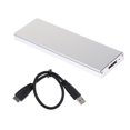 thumbnail image 1 of a USB3.0 de Disco Duro para 2010 Air A1370 A1369 Pta Baoblaze Adaptador USB 3.0 a SSD, 1 of 8