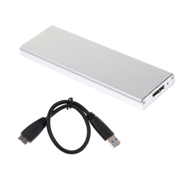 a USB3.0 de Disco Duro para 2010 Air A1370 A1369 Pta Baoblaze Adaptador USB 3.0 a SSD