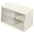 thumbnail image 3 of Mini Furniture Mini House Display Cabinet Tiny Furniture Display Cabinet Mini Shelf Model, 3 of 8