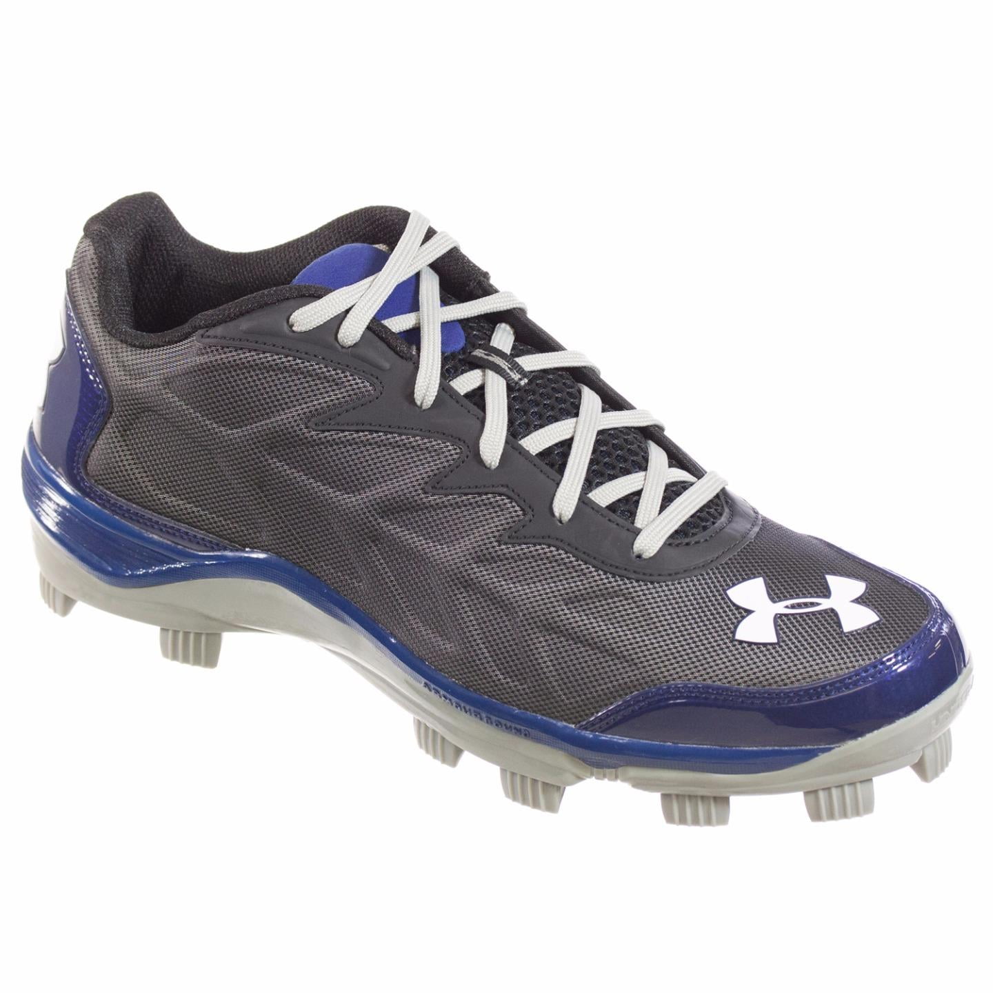 under armour men's spine baseball cleats