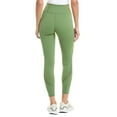 thumbnail image 2 of Spiritual Gangster womens  Gigi 7/8 Legging, XL, Green, 2 of 3
