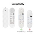 thumbnail image 3 of Silicone Remote Controller Cases Protective Covers Skin Shell For Google TV Streamer 4K TV 2024 for Google GY3LE Remote Controller, 3 of 11