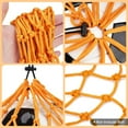 thumbnail image 4 of HLONK 5Pcs Soccer Practice Equipment  Soccer Kick Trainer  Football Kick Trainer Net for Kick Practice Training Aid Soccer Return  Soccer Training Equipment Help Juggling for Ball Sizes 3, 4 of 7