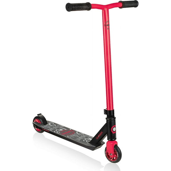 Globber Stunt Scooter GS 360 - Red