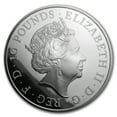 thumbnail image 3 of 2015 Great Britain 5 oz Proof Silver Britannia PR-68 PCGS, 3 of 3