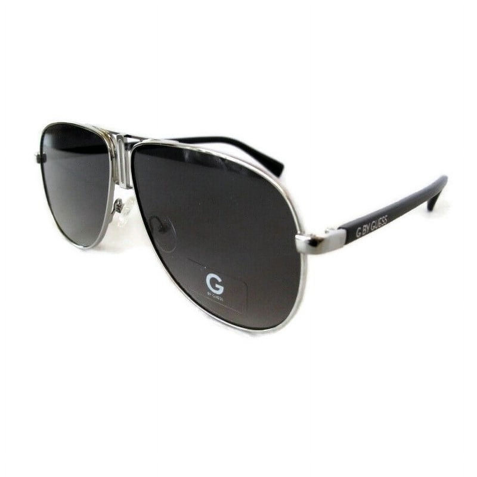 Guess Grey Gradient Pilot Unisex Sunglasses GG2148 10B 61