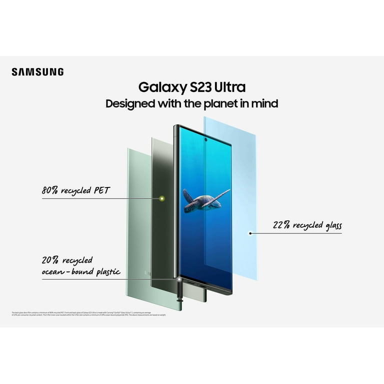 SAMSUNG Galaxy S23 FE Cell Phone, 128GB, Unlocked Android Smartphone, Long  Battery Life, Premium Processor, Tough Gorilla Glass Display, Hi-Res 50MP  Camera, US Version, 2023, Graphite 
