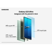 Unlocked Samsung Galaxy S23 S911U Cell Phone, 3900 mAh Battery, 8 GB RAM, 128 GB Storage