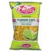 Chifles Limon Plantain Chips, Everyday Healthy Snack, Natural, Gluten Free, Nut Free, Vegan, Kosher 8.5 Oz.