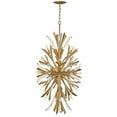 thumbnail image 5 of Fredrick Ramond Lighting - Vida-Nineteen Light Large Orb Chandelier in Modern, 5 of 6