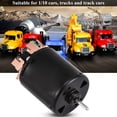 thumbnail image 4 of RC Motor De Alta Intensidad 4 Polos Motor Aleación Shell RC Accesorio Crawler 1/10 Rc Car ANGGREK Otros, 4 of 8