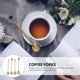 thumbnail image 2 of 4 unids Creative Halloween colgante cucharas de cucharas de postre Forks Coffee Spoons agitando las cucharas, 2 of 4