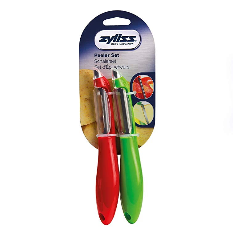 zyliss fruit peeler
