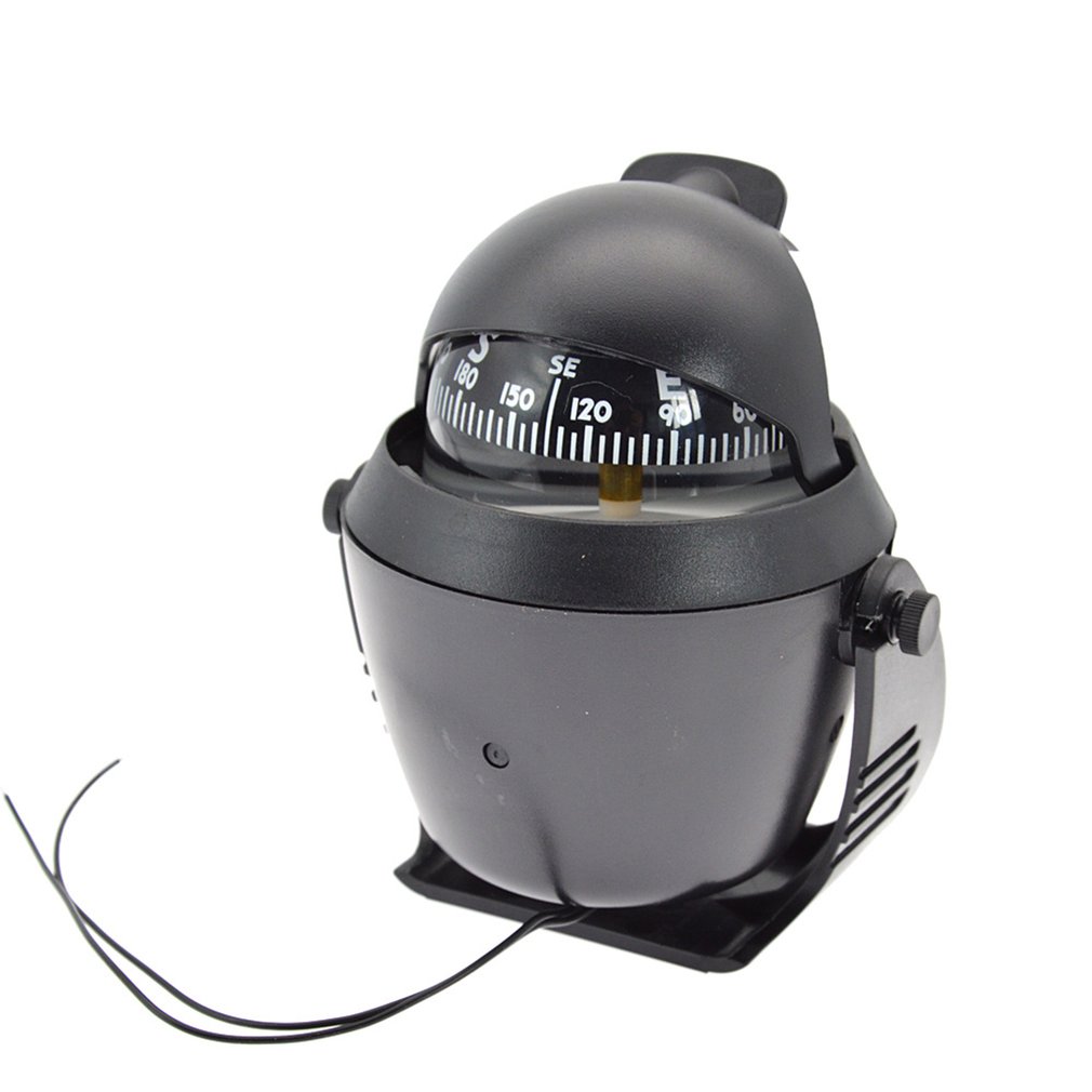 OUTAD Ocean Compass Marine Navigation Compass With Luminous Waterproof