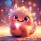 thumbnail image 1 of Kit 5D DIY Taladro Amor Dragón Rosa Cgtredaw 30x30 cm, 1 of 9