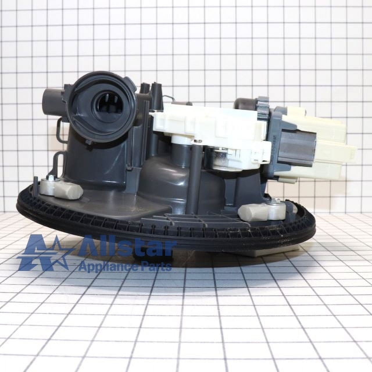 Whirlpool Dishwasher Pump and Motor Assembly WPW10482502