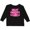 AB-Black, variant on Inktastic Great Grandpa's Girl Granddaughter Gift Girls Long Sleeve Toddler T-Shirt