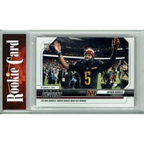 Certified Mint  Jayden Daniels 2024 Panini Instant #112 1 of 2304 Made! Rookie Card Washington Commanders