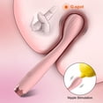 thumbnail image 3 of Vibradores potentes para el punto G para principiantes, estimulador de clítoris, pezón, consolador, masajeador de Vagina, juguetes sexuales para orgasmo de Adulto Femenino, 3 of 4