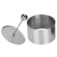 thumbnail image 2 of Molde Onigiri Molde de arroz Onigiri Maker Classic Rice Ball Maker Sushi Mold DIY Tiramisu Mold (S), 2 of 5