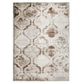 thumbnail image 2 of Superior Viking Trellis Indoor Large Area Rug, 2' x 3', Hazelnut, 2 of 12