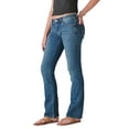 thumbnail image 3 of Jean de Mujer Lucky Brand Tiro Medio Corte Bota Ocean Road 25W 32L, 3 of 7